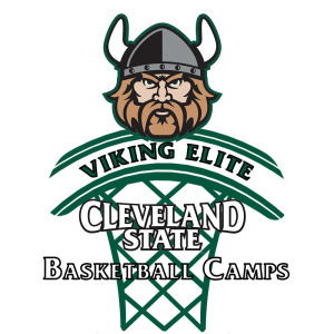 Cleveland State univ. Vikings Logo